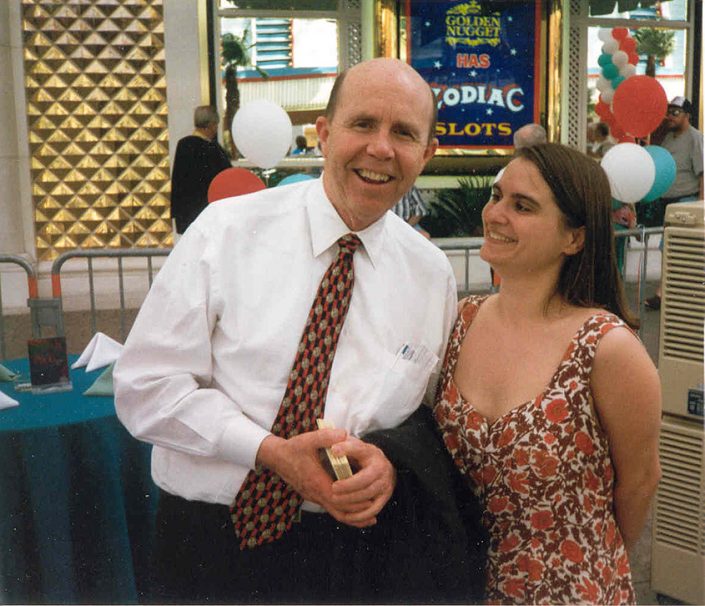 Las Vegas, juni 1997