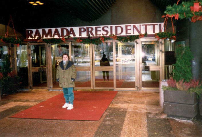 Helsinki, 1 december 1995