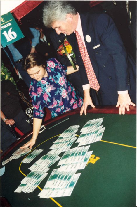 Amsterdam, 9 november 1995