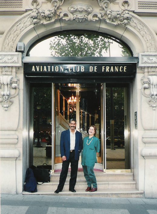 Parijs, 5 oktober 1995