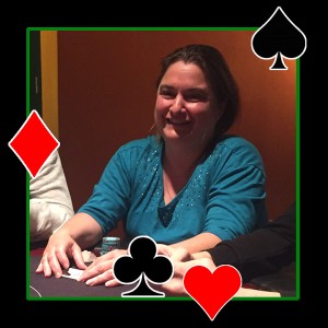 Belinda Blokker alias de PokerQueen